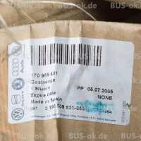 Original VW Wischergestänge Touran NEU/OVP Vergl. 1T095