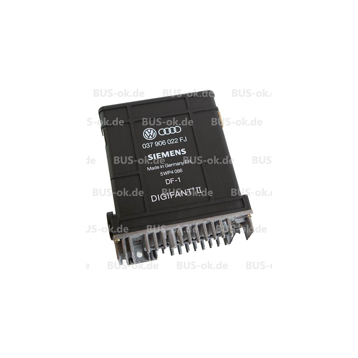 Genuine VW Golf Digifant Control Unit NEW OENr. 037906022FJ / 5WP408