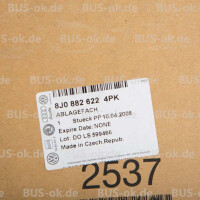 Original Audi Ablagefach NEU/OVP Vergl. 8J0882622 4PK 3