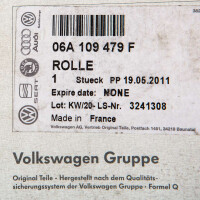 T5 spanrol orig.VW. 06A109479F 5