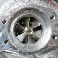 Genuine VW Tourag Turbocharger NEW OE-Nr. 07Z145701Q 2