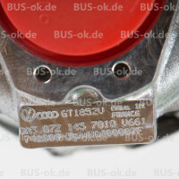 Genuine VW Tourag Turbocharger NEW OE-Nr. 07Z145701Q 4