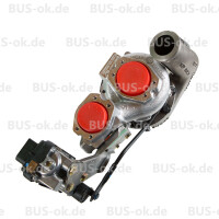 Genuine VW Tourag Turbocharger NEW OE-Nr. 07Z145701Q 5