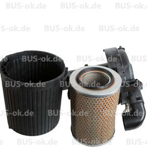 T4 Air Cleaner House complete VW Original Part OEM-Nr....