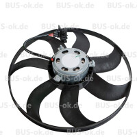 Original VW Polo / Seat Ibiza u.a. Kühlerventilator NEU