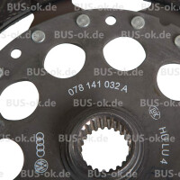 Original Audi A4/A6/A8 Kupplungsscheibe NEU Vergl. 078141032