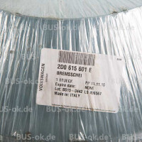 Original Volkswagen LT Bremsscheibe NEU/OVP  Vergl. 2D061560