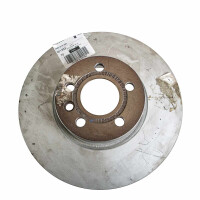 T4 Bremsscheibe Vorne Belüftet 313x26mm 1LB Verglnr. 7M