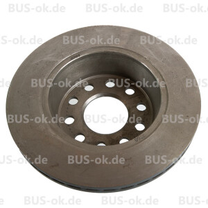 Genuine Audi A6 100 V8 Quattro Brake Disc OE-Nr. 857615601