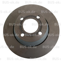 Genuine Audi 80 Brake Disc OE-Nr.  8A0615301 2