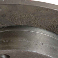 Original Volkswagen Polo Audi 50 Bremsscheibe NEU Vergl. 861