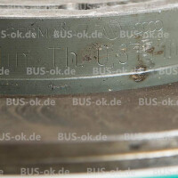 Original Volkswagen Polo Lupo Bremsscheibe NEU Vergl. 6N0615