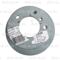 Original Volkswagen LT Bremsscheibe NEU Verglnr. 2D0615601 4
