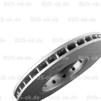Original Volkswagen UP,Seat Wii, Skoda Citigo Bremsscheibe N