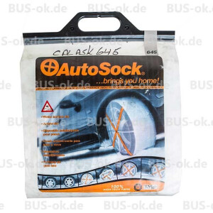 Textile Schneeketten Autosock Größe 645