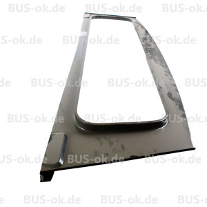 Type2 bay rear window panel single or crew cab, 8.67 -...