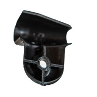 Type2 Late Bay Wrap around mat pinch welting end cap, left, 