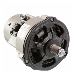 Wisselstroom dynamo 1,6 L 50 Amp 3-stekker T2