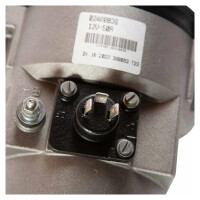 Wisselstroom dynamo 1,6 L 50 Amp 3-stekker T2 3