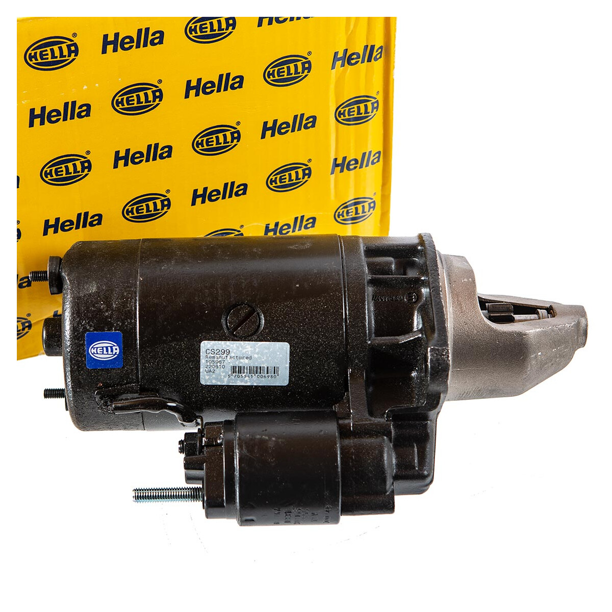 T25 Starter Motor Diesel 7.85 OEMno. 068911023JX, 317,00
