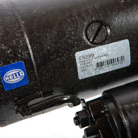 T3 startmotor Diesel - 01/84 068911023JX 3