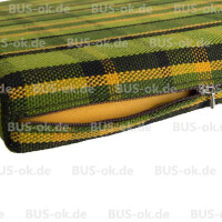 Westfalia Polsterauflage, original Stoff, minimale Gebrauchs