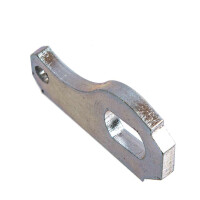 Type2 bay clutch pedal lever arm 8.67 - 7.71, OEM partnr. 21