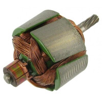 Type2 split 12V wiper armature to conver gallery