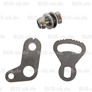 Carb Accelerator Pump Setting Plate VW Beetle VW T2 Split...