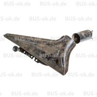 T2 verwarmingsuitlaat onder achterbank l gallery