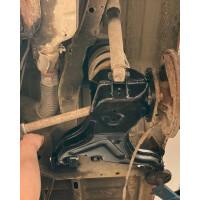 T25 rear trailingarm / wishbone New, right, all VW T25 and 1