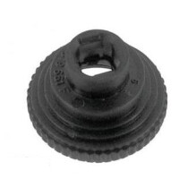 Type2 bay, knob for glove box, orig. VW, OEM partnr. 1138196