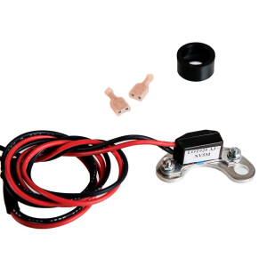 T1 electrische ontsteking 12v met vacuum