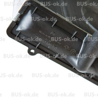 T4 Heat exchanger heater core, orig. VW, front OEM partnr. 7