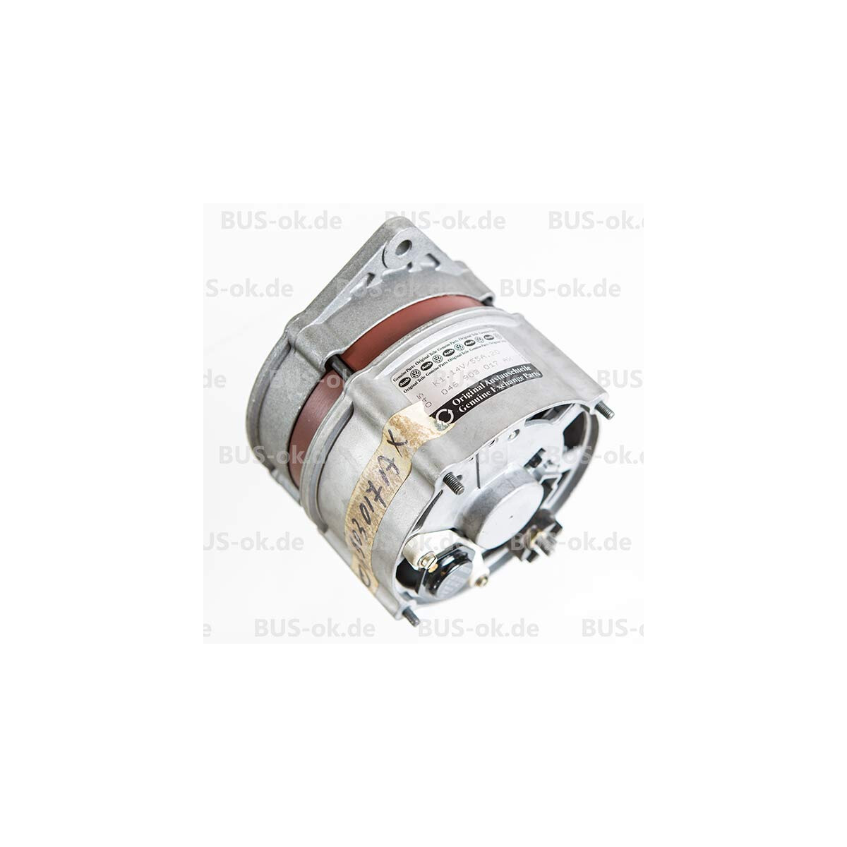 1*** Lichtmaschine 55A Neu OE Nr. 0120469569 F R Scania Ds14 Ds5 Dsi11