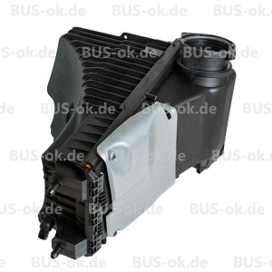Genuine VW Touareg Air Filter with Cover OE-Nr. 7L6128607R