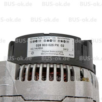 T4 Alternator Volkswagen Original Part OEM-Nr. 028903025PX 3