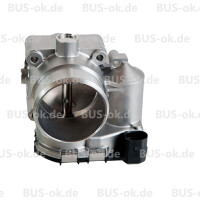 Original Audi Drosselklappe A4 B6 B7 etc. NEU/OVP Verglnr. 0