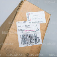 Genuine VW Polo Lupo Seat Aroso  Cooling OE-Nr. 6N0121253 AK