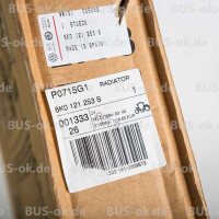 Original Seat Kühler NEU/OVP Verglnr. 6K0121253S 4