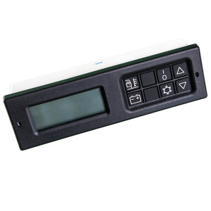 T4 California Operating and display unit E153...