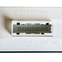 T4 California bedieningspaneel E153 Westfalia orig.VW 701070