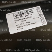 Genuine Audi A8/S8 Water Box OE-Nr. 4E0806263G 3