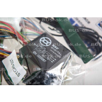 VW Touareg Hands Free Set for Cellular Phone OE-Nr. STC898TR