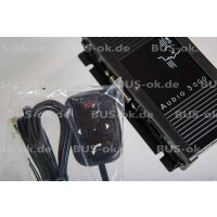 VW Touareg Hands Free Set for Cellular Phone OE-Nr. STC898TR