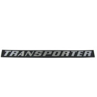 T3 Schriftzug Transporter bis 85  in Chr gallery
