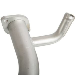 T25 Metal Waterpipe (L-Shaped) , stainless steel,...