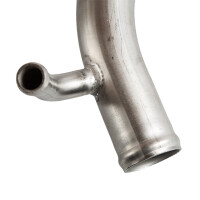 T3 Wasserrohr Edelstahl WBX 1,9 & 2,1 L , Verglnr. 02512