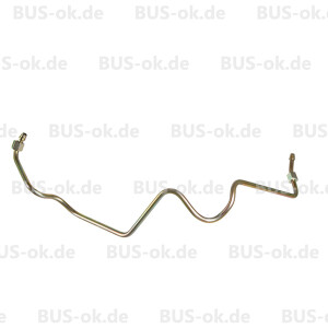 T4 olievoorloopleiding 028145771L orig.VW