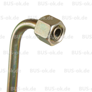 T4 Turbo Oil Feed Pipe 1.9TD ABL 68BHP VW Original Part...